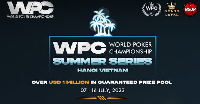 Giải đấu World Poker Tour (WPT)